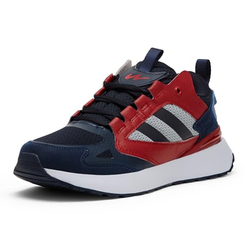 Campus Mens Mark Sneaker