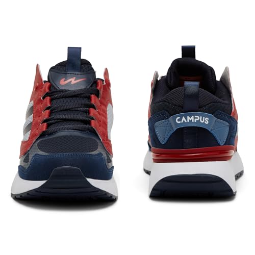 Campus Mens Mark Sneaker - Image 3