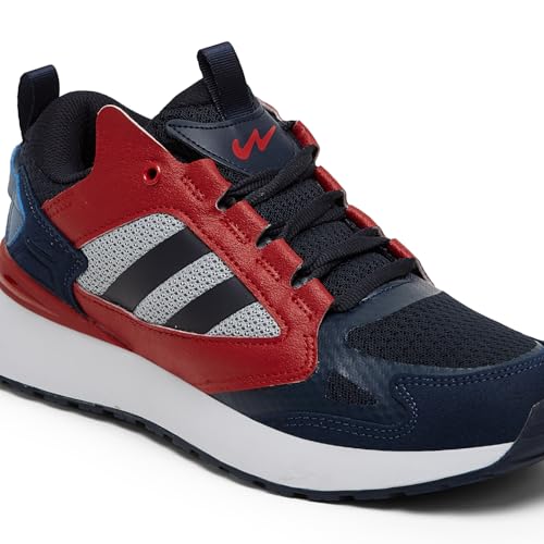 Campus Mens Mark Sneaker - Image 4