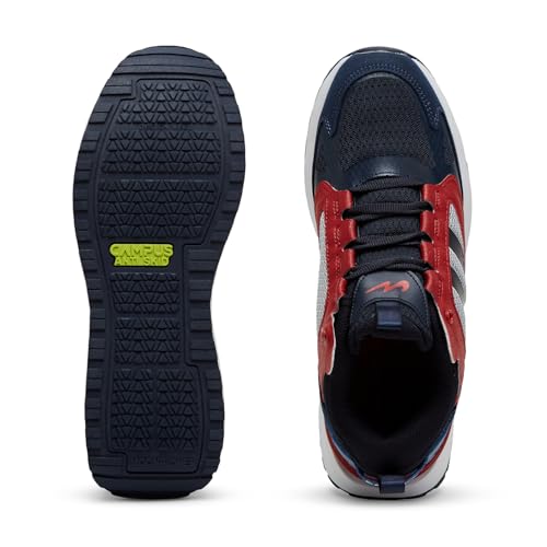 Campus Mens Mark Sneaker - Image 5
