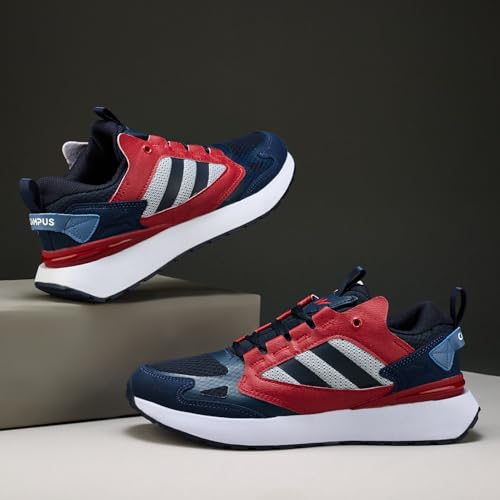 Campus Mens Mark Sneaker - Image 7
