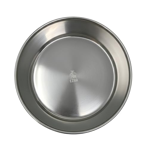 Ezra Classic Stainless Steel Dog