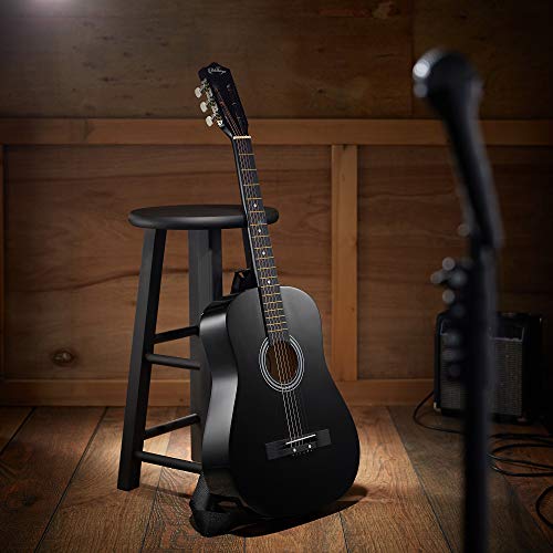 Ashthorpe 38-inch Beginner Acoustic Guitar