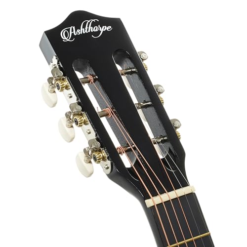 Ashthorpe 38-inch Beginner Acoustic Guitar