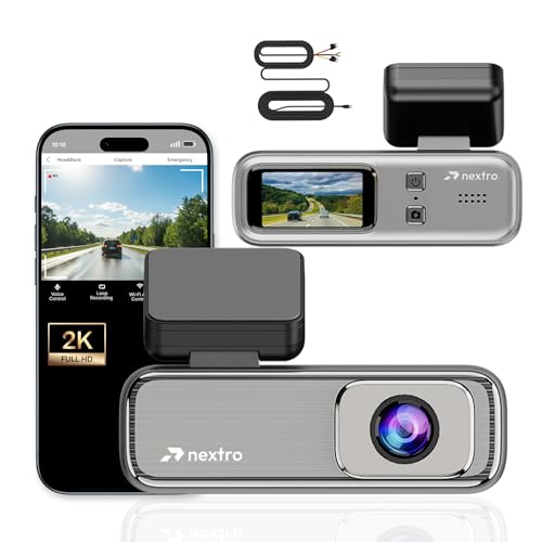 Nextro X300 SoloView Car Dashcam