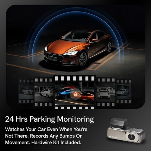 Nextro X300 SoloView Car Dashcam