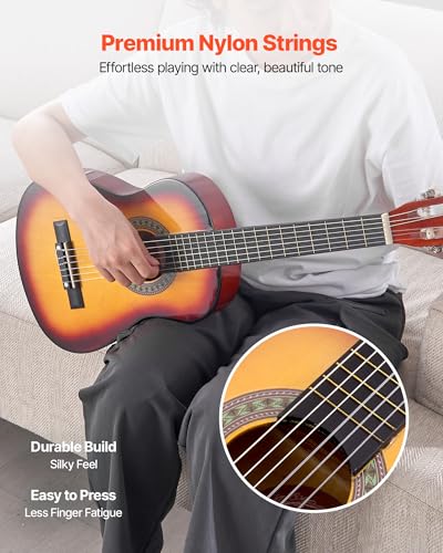 VEVOR Acoustic Guitar for Kids