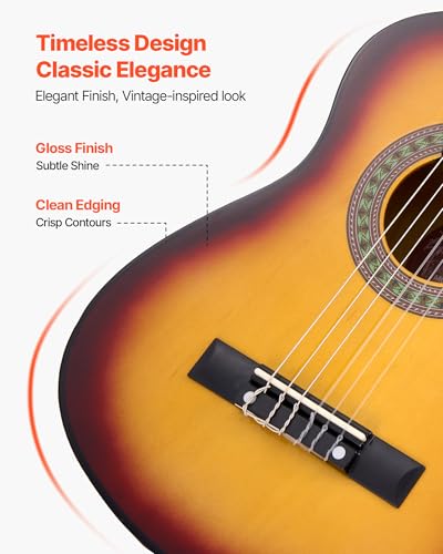 VEVOR Acoustic Guitar for Kids