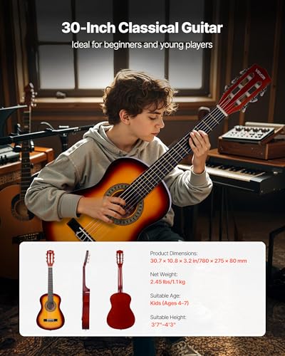 VEVOR Acoustic Guitar for Kids