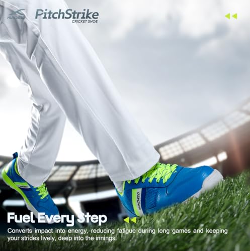 Hundred PitchStrike Cricket Shoes