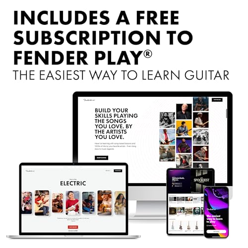 Fender Squier Debut Series Strat Lrl Wpg Black 379600506 - Image 5
