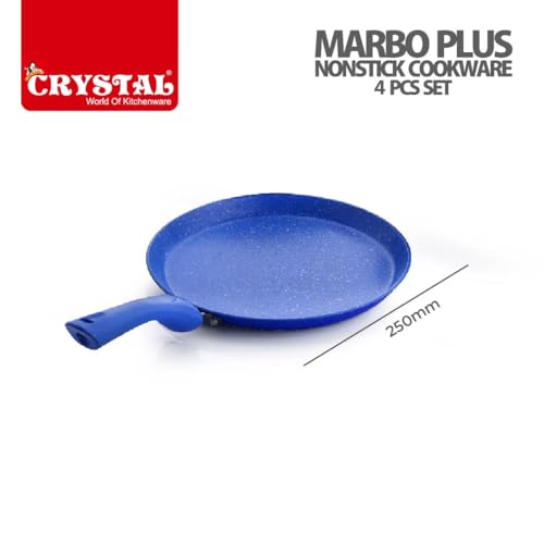 Crystal Marbo Plus Induction Bottom