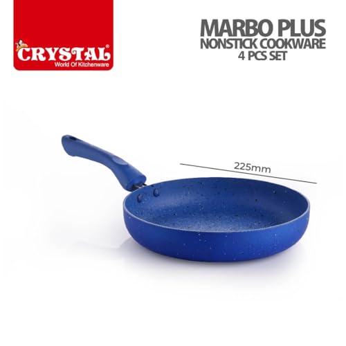 Crystal Marbo Plus Induction Bottom