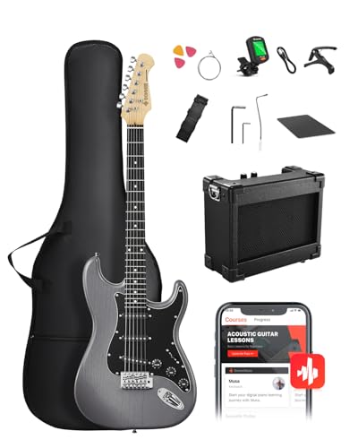 DONNER DST-80 Electric Guitar 39”