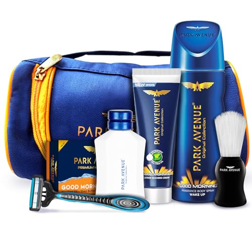 Park Avenue Good Morning Grooming