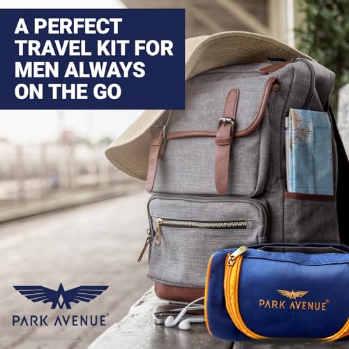 Park Avenue Good Morning Grooming