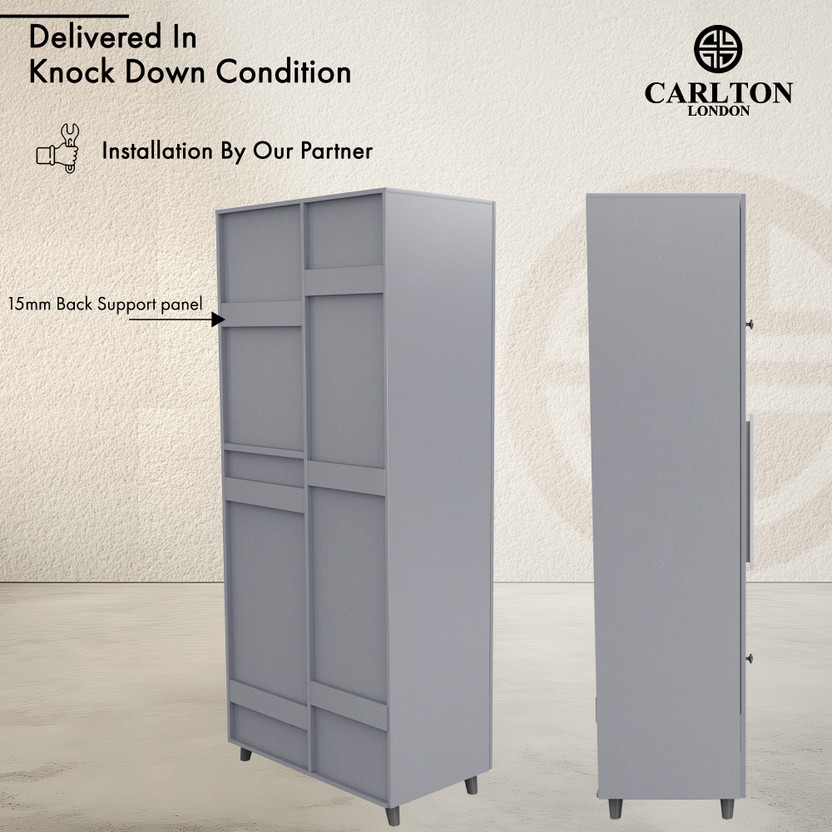 CARLTON LONDON Willy Engineered Wood