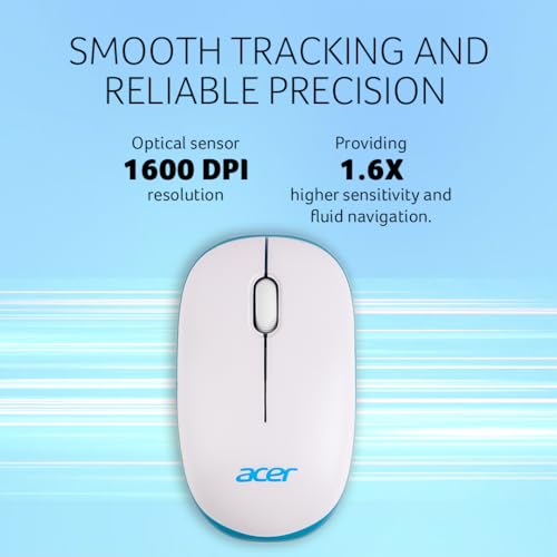 acer Wireless Mouse | Color: