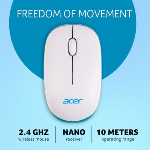 acer Wireless Mouse | Color: