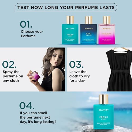 Bella Vita Luxury Fresh Unisex