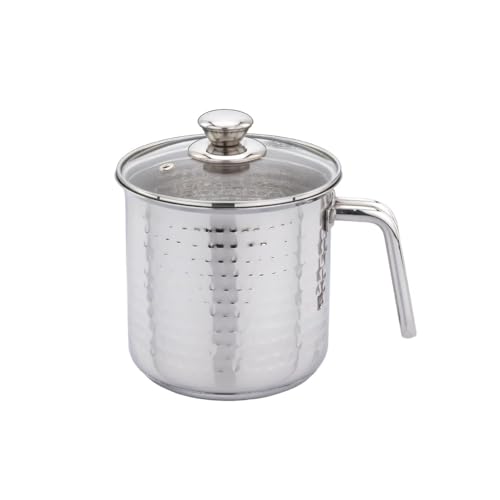 Praylady Stainless Steel Milk Boiler