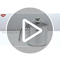 Praylady Stainless Steel Milk Boiler