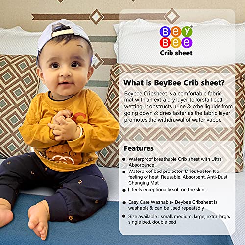 Beybee Premium Quick Dry Mattress