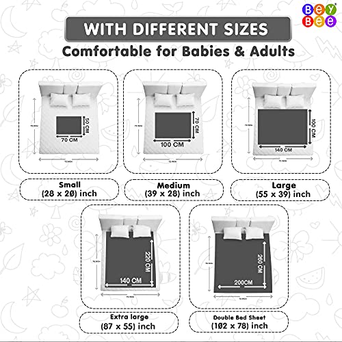 Beybee Premium Quick Dry Mattress