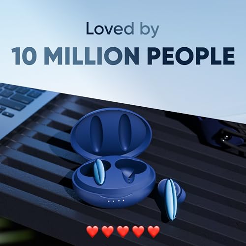 Mivi DuoPods Vibe | Dual