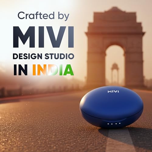 Mivi DuoPods Vibe | Dual