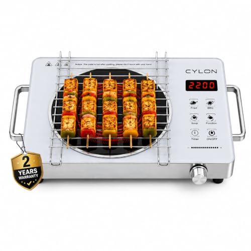CYLON InfraBlaze 2200W Infrared Cooktop