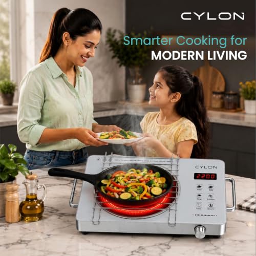 CYLON InfraBlaze 2200W Infrared Cooktop
