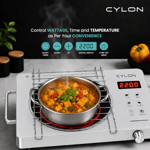CYLON InfraBlaze 2200W Infrared Cooktop