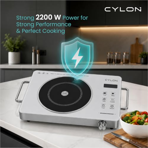 CYLON InfraBlaze 2200W Infrared Cooktop