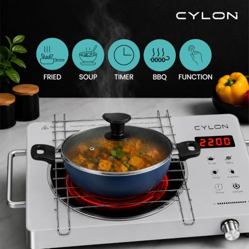 CYLON InfraBlaze 2200W Infrared Cooktop