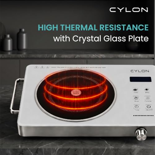 CYLON InfraBlaze 2200W Infrared Cooktop