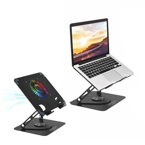 iVOOMi Windy 360° Rotating RGB