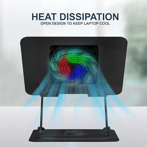 iVOOMi Windy 360° Rotating RGB