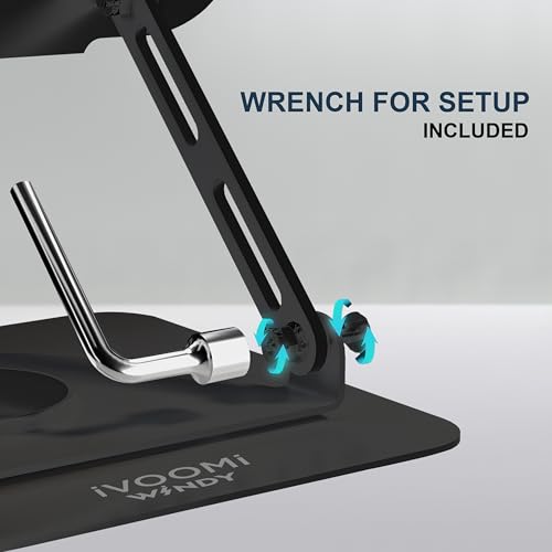 iVOOMi Windy 360° Rotating RGB