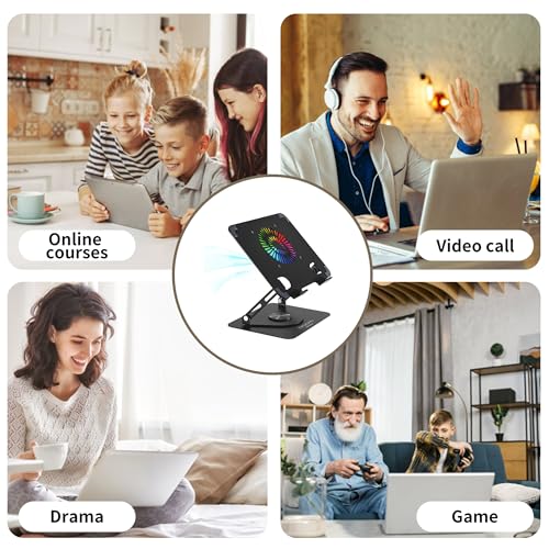 iVOOMi Windy 360° Rotating RGB