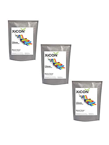 Xicon Black Toner Powder