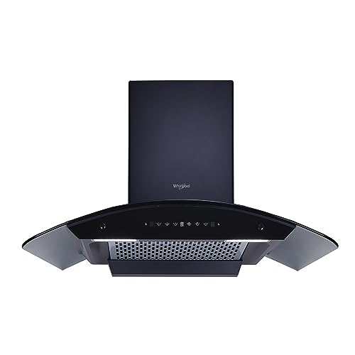 Whirlpool 90cm 1600 m3/hr Filterless