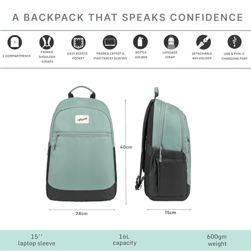 F Gear Balanzo 16L Laptop