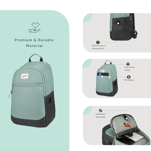 F Gear Balanzo 16L Laptop