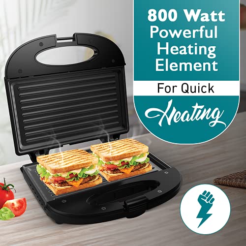 Crompton InstaServe Grill 800 Watts