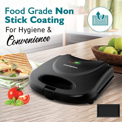 Crompton InstaServe Grill 800 Watts