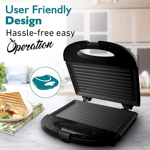 Crompton InstaServe Grill 800 Watts