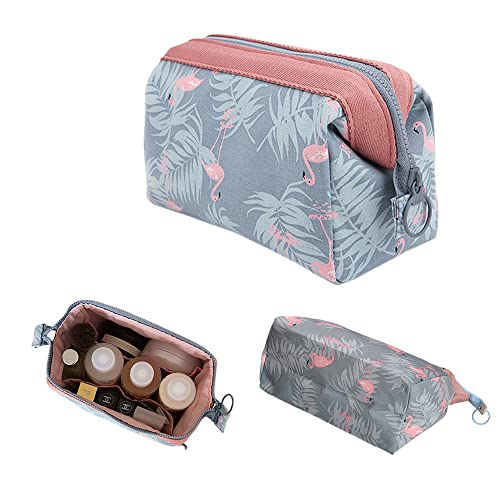 Fapiwen Polyester Cosmetic Bag, Make