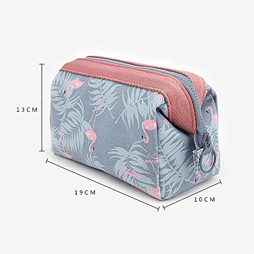 Fapiwen Polyester Cosmetic Bag, Make
