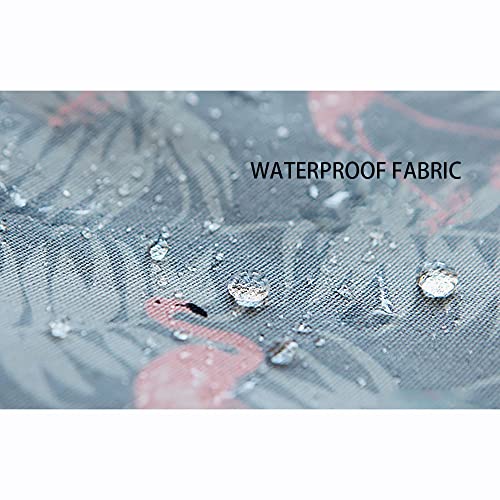 Fapiwen Polyester Cosmetic Bag, Make